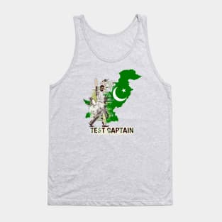 Pakistan Cricket Tank Top